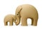 3D elephant happy mothers day