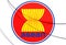 3D Emblem of ASEAN