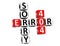 3D Error 404 Sorry Crossword