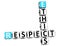 3D Ethics Respect Crossword