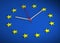 3D European Union Clock