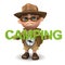 3d Explorer camping