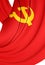 3D Flag of Chinese Communist Party