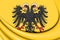 3D Flag of Holy Roman Empire 1400-1806.