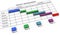 3d gantt chart project management