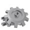 3d Gears Isolated