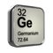 3d Germanium element