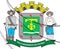 3D Goiania coat of arms Goias, Brazil.