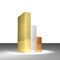 3D Gold Graph