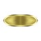 3D Golden Button