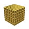 3D Golden Cubes