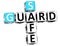 3D Guard Safe Crossword