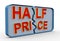 3d half price