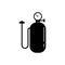 3d, halogen, gaze, design, cylinder, industrial, gas, refill, energy, vector, butane, bottle, equipment, safety, caution, valve,