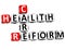 3D Health Care Reform Crossword