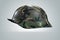 3D helmet army soldier