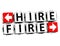 3D Hire Fire Button Click Here Block Text