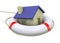 3d home on lifesaver