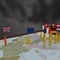 3D illustration of Brexit