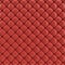 3D illustration leather sofa texture. Luxurious texture of red-colored leather upholstery. Leather Upholstery Sofa