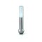 3d illustration of mercury thermometer icon