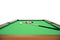 3D illustration pool billiard game. American pool billiard. Pool billiard game. Billiard sport concept.