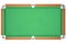 3D illustration view top pool billiard game. American pool billiard. Pool billiard game. Billiard sport concept. Top