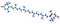 3D image of antheroxanthin skeletal formula