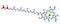 3D image of Bacteriochlorophyll g skeletal formula