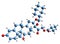 3D image of Ciclesonide skeletal formula