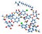 3D image of Dalbavancin skeletal formula