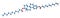 3D image of Estradiol diundecylate skeletal formula