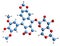 3D image of Etoposide skeletal formula