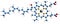 3D image of Heme O skeletal formula