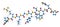 3D image of Luliberin skeletal formula