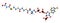 3D image of Malonyl-CoA skeletal formula