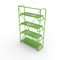 3d image metal shelving shelf 5