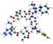 3D image of Microcystin FR skeletal formula