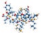 3D image of Neurotensin skeletal formula