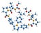 3D image of Ombitasvir skeletal formula