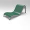 3d image of Park green chaise longue 00001