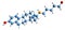 3D image of Pentolame skeletal formula