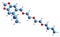 3D image of Piperonyl butoxide skeletal formula