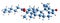 3D image of Testosterone enanthate skeletal formula