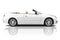 3D Image of White Luxury Vehicle