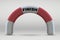 3D Inflatable finish line arch