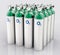 3D Isolated Oxygen Tank