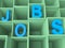 3d jobs text, career concept