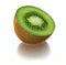 3d Kiwi Fruit