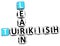 3D Learn Turkish Crossword